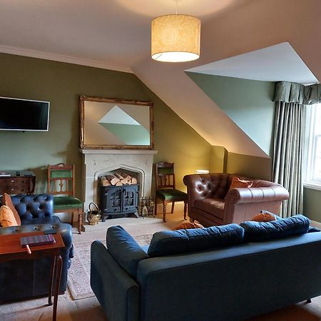 Stunning 5Br Royal Mile Penthouse Apartment Edinburgh Exterior photo