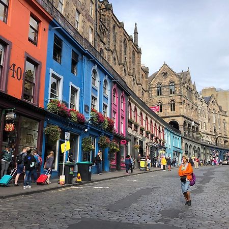 Stunning 5Br Royal Mile Penthouse Apartment Edinburgh Exterior photo