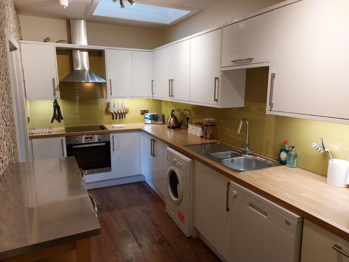 Stunning 5Br Royal Mile Penthouse Apartment Edinburgh Exterior photo
