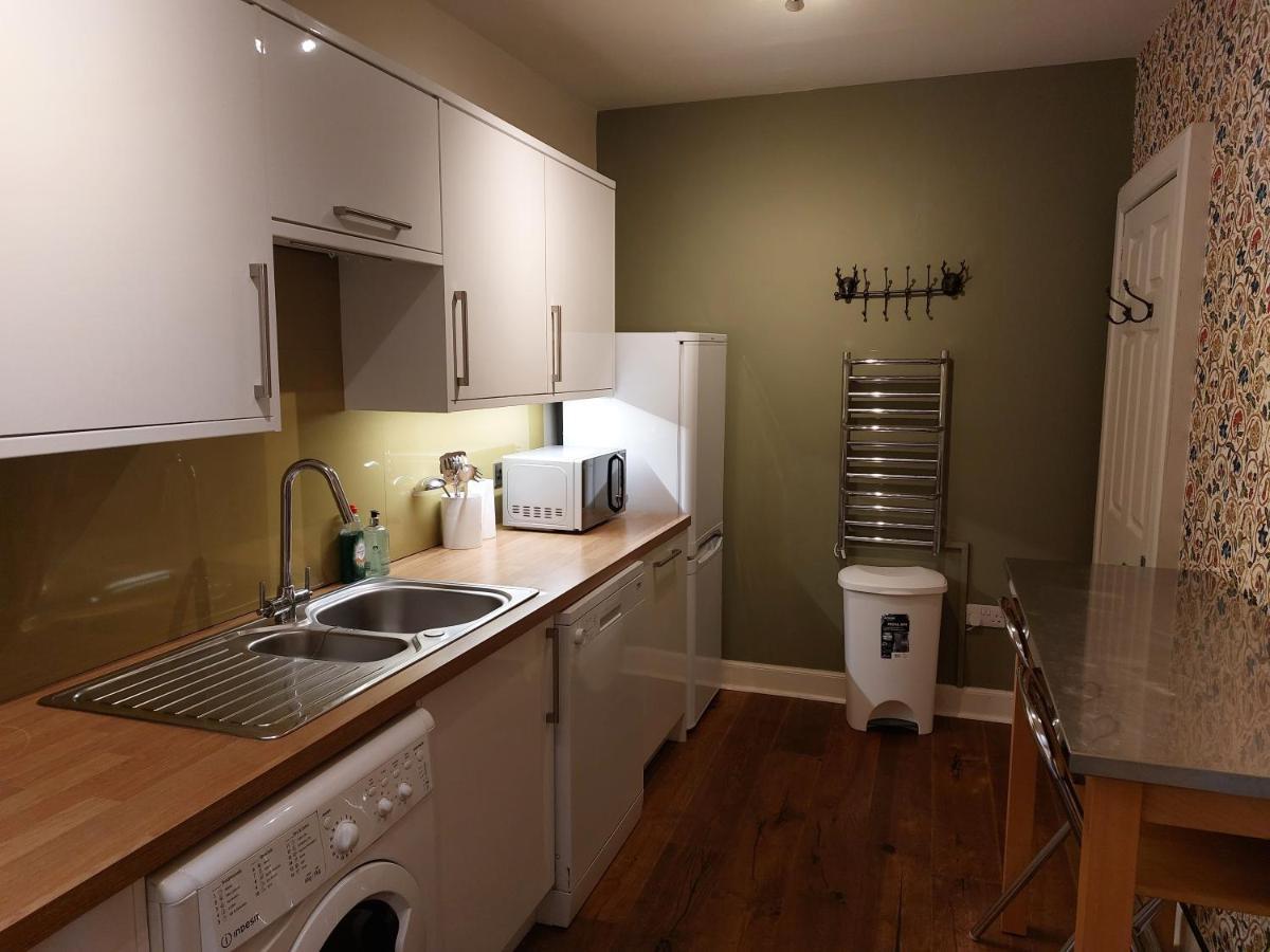 Stunning 5Br Royal Mile Penthouse Apartment Edinburgh Exterior photo