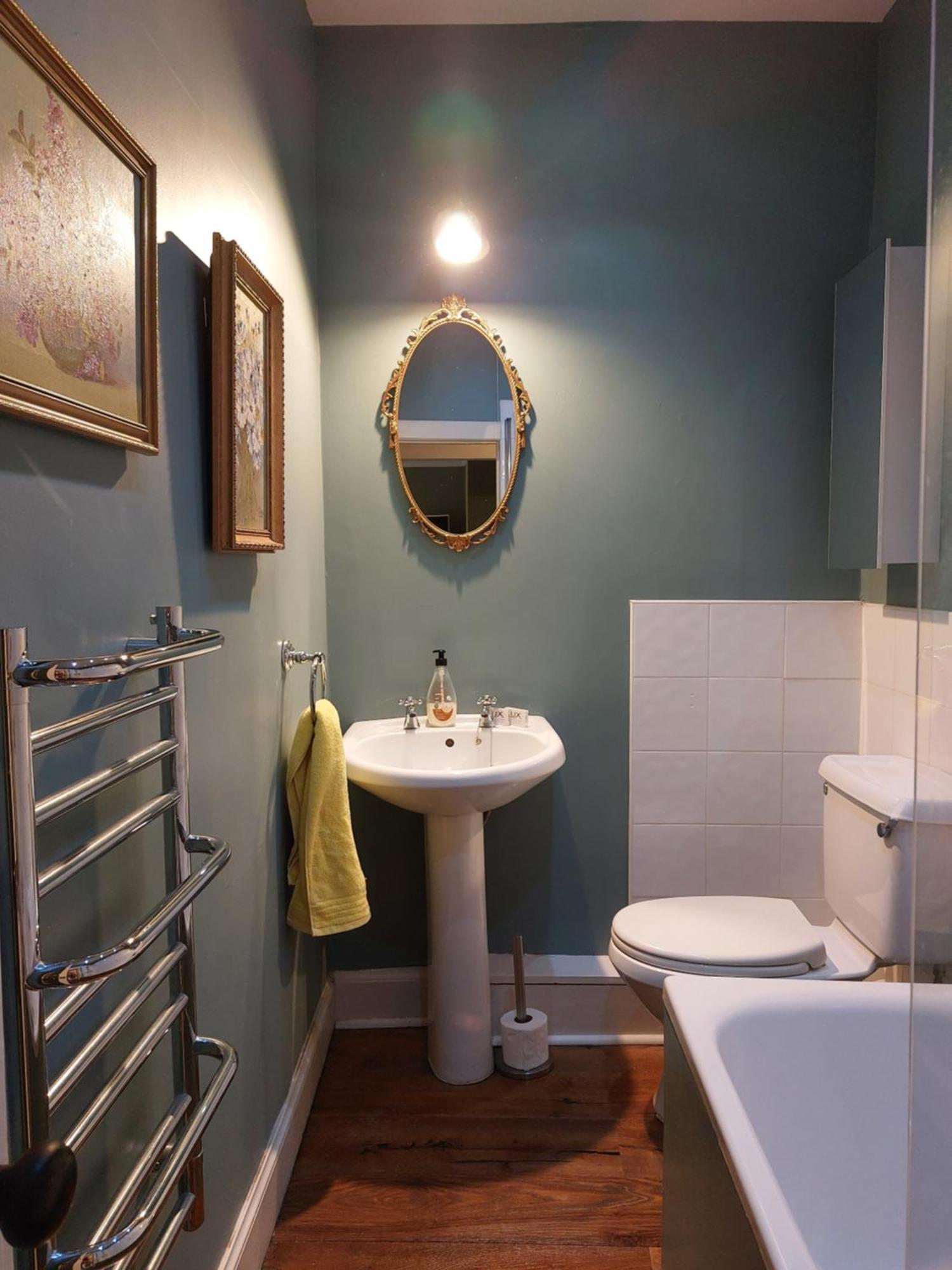 Stunning 5Br Royal Mile Penthouse Apartment Edinburgh Exterior photo